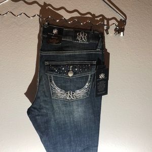 Rock and Republic Bootcut New w/tags
